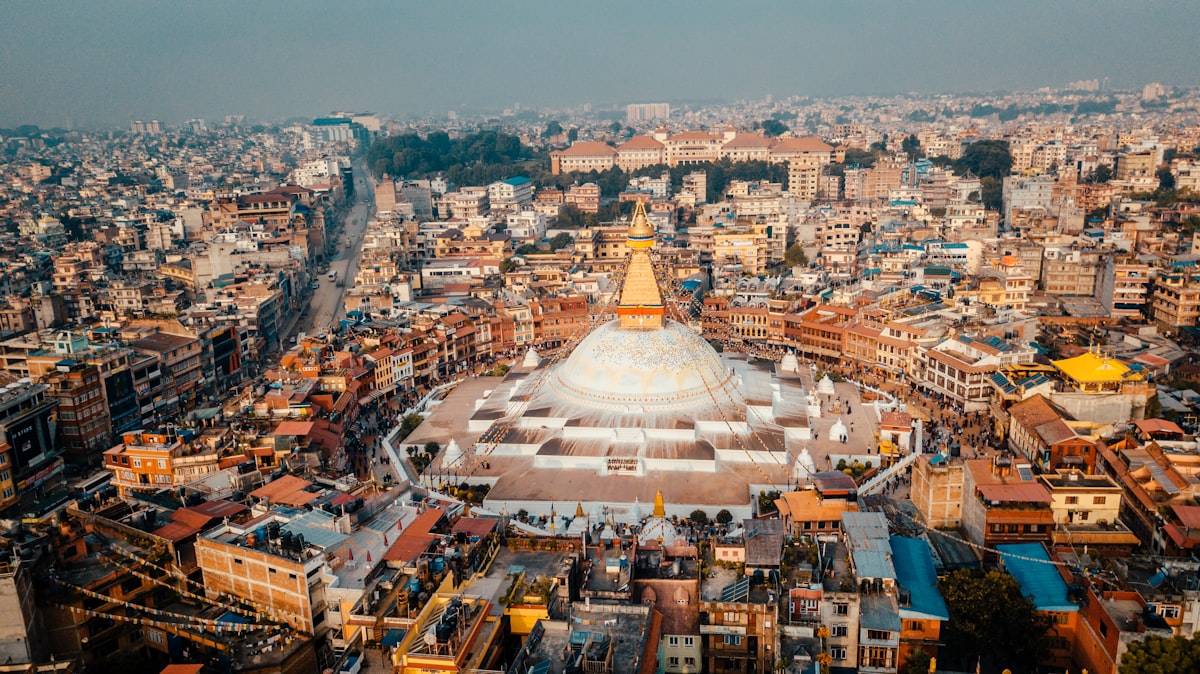 Nepal Heritage & Culture