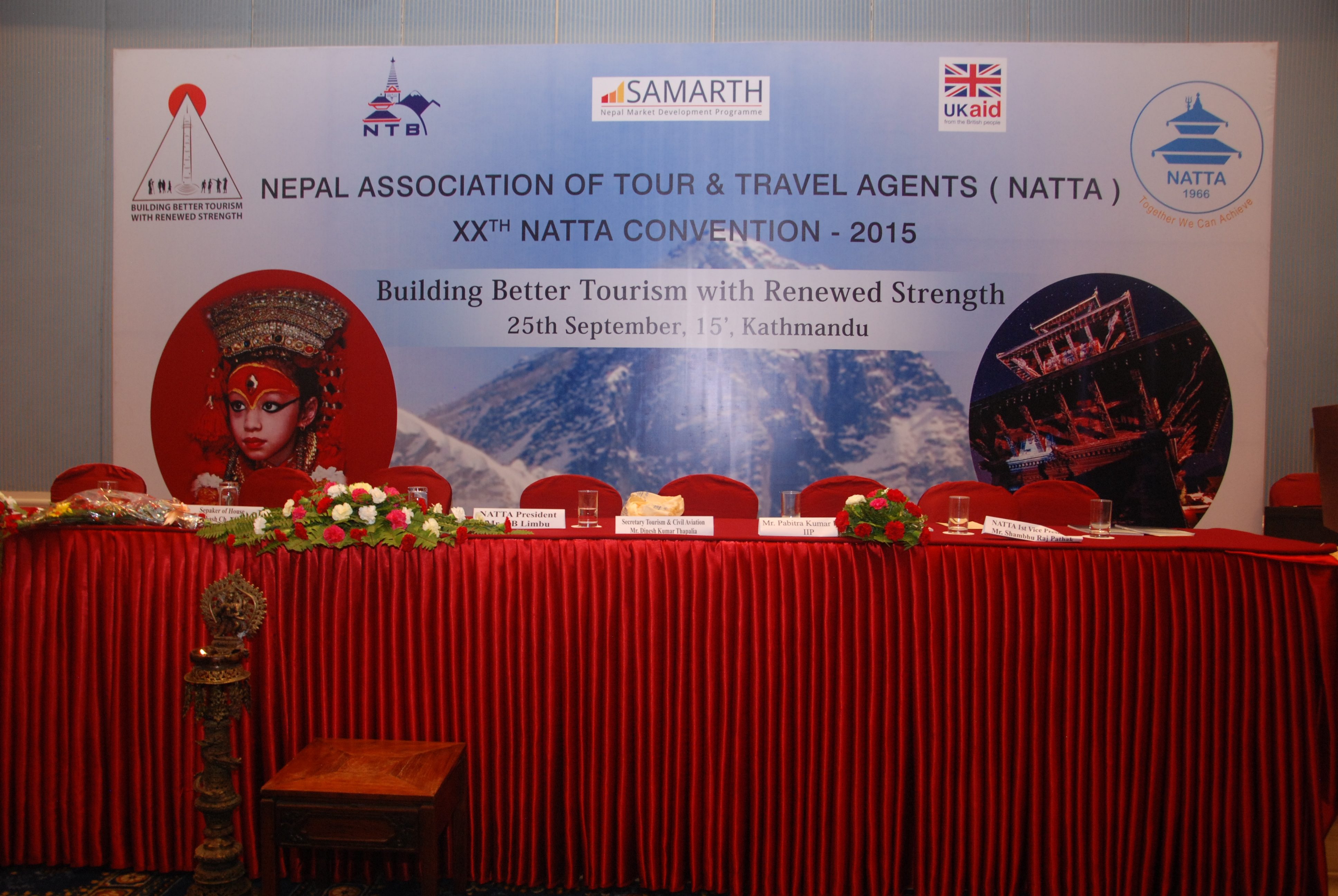 20th NATTA Convention