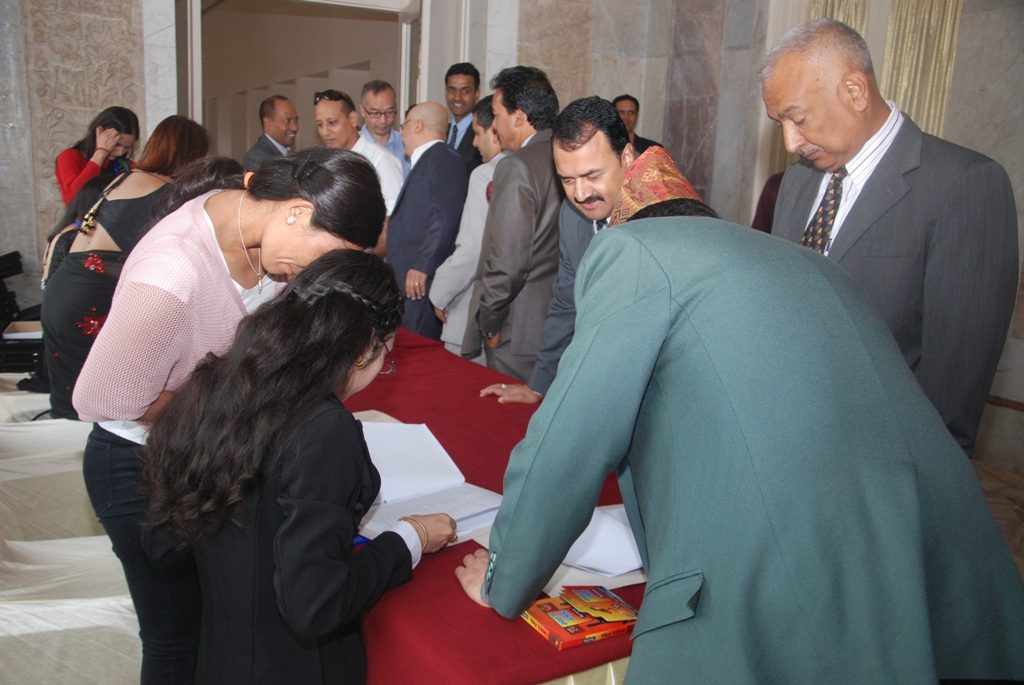 20th NATTA Convention