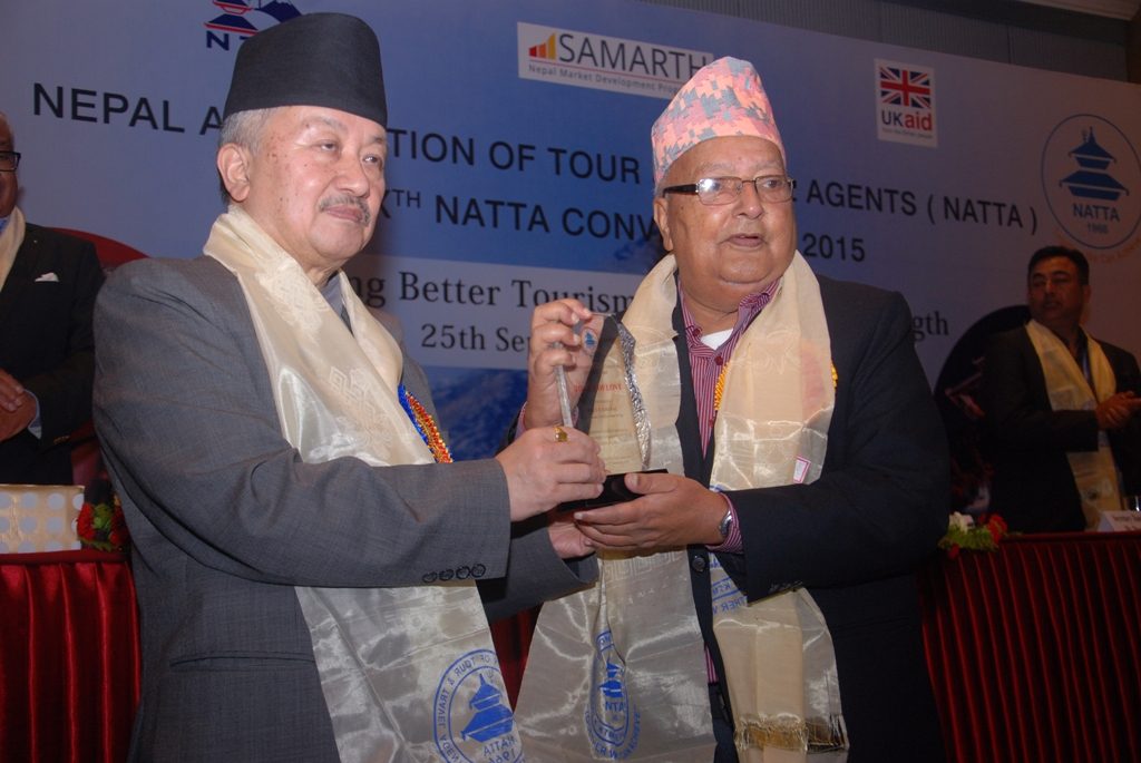 20th NATTA Convention