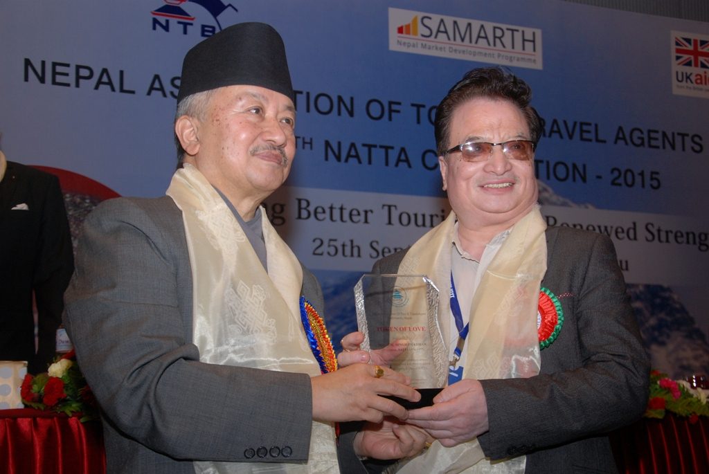 20th NATTA Convention