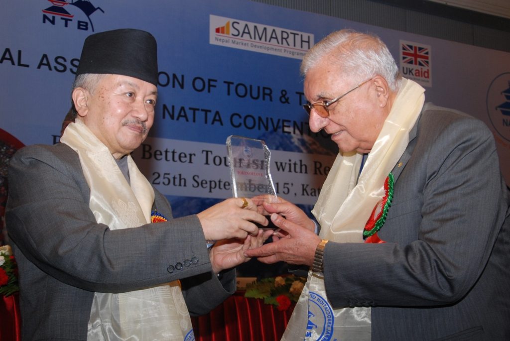 20th NATTA Convention