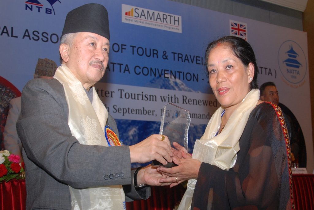 20th NATTA Convention