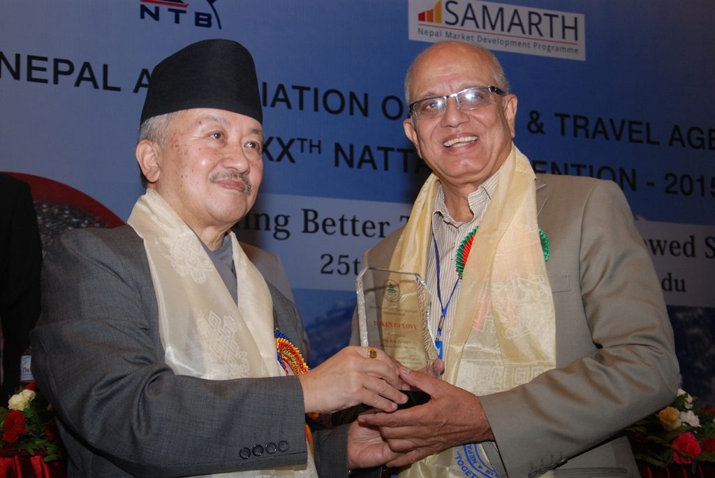 20th NATTA Convention