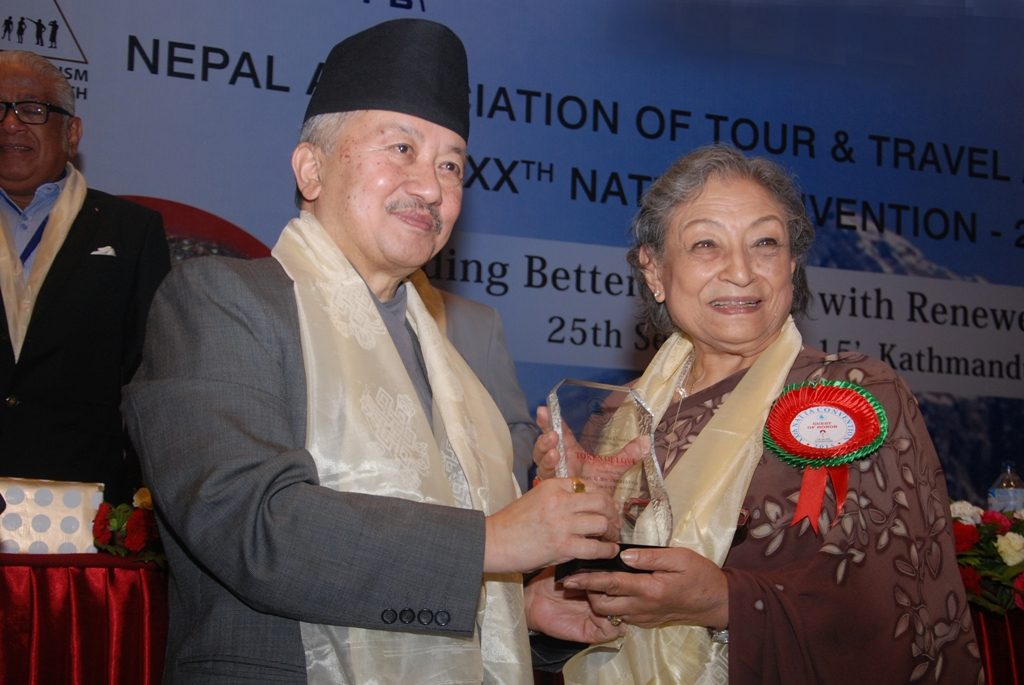 20th NATTA Convention