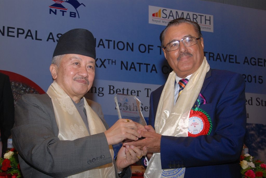 20th NATTA Convention