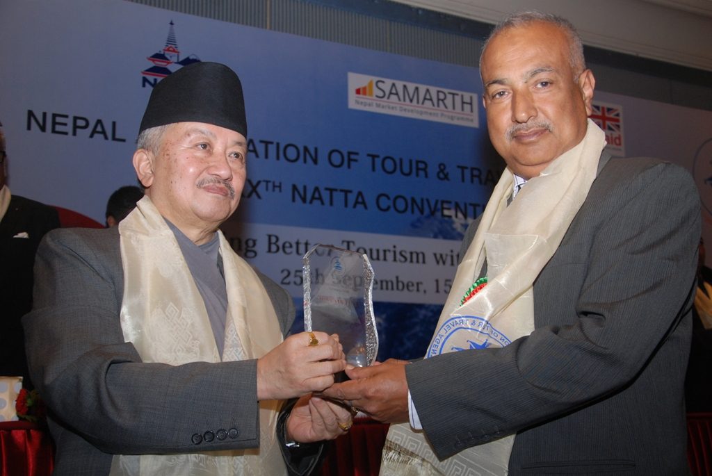 20th NATTA Convention