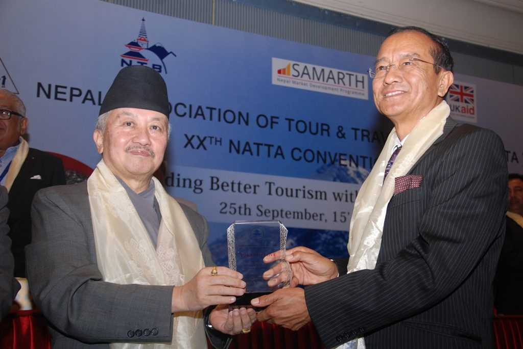 20th NATTA Convention