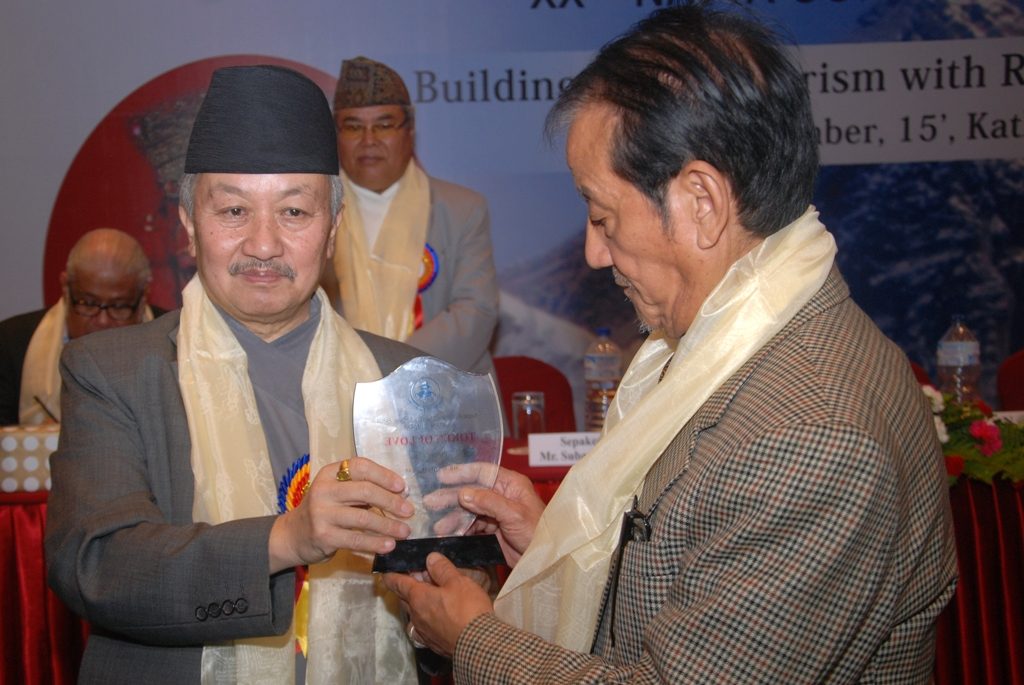 20th NATTA Convention