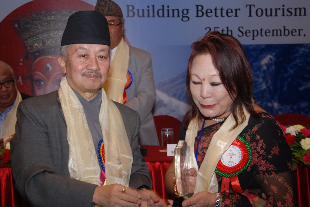 20th NATTA Convention