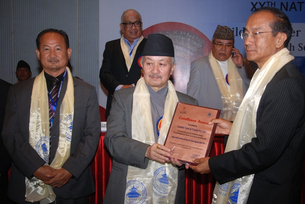 20th NATTA Convention