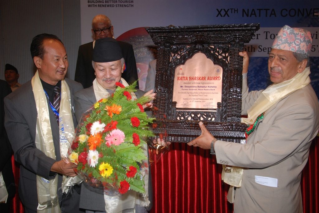 20th NATTA Convention
