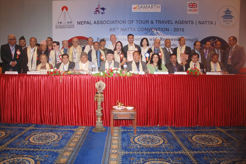 20th NATTA Convention
