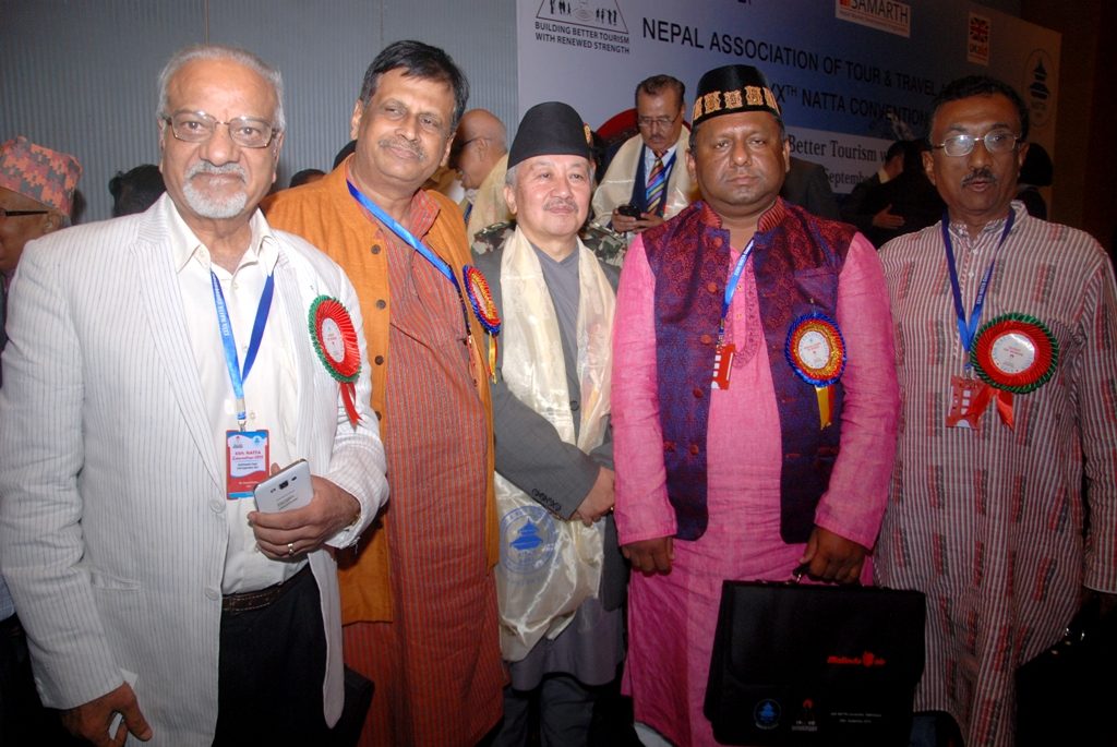 20th NATTA Convention
