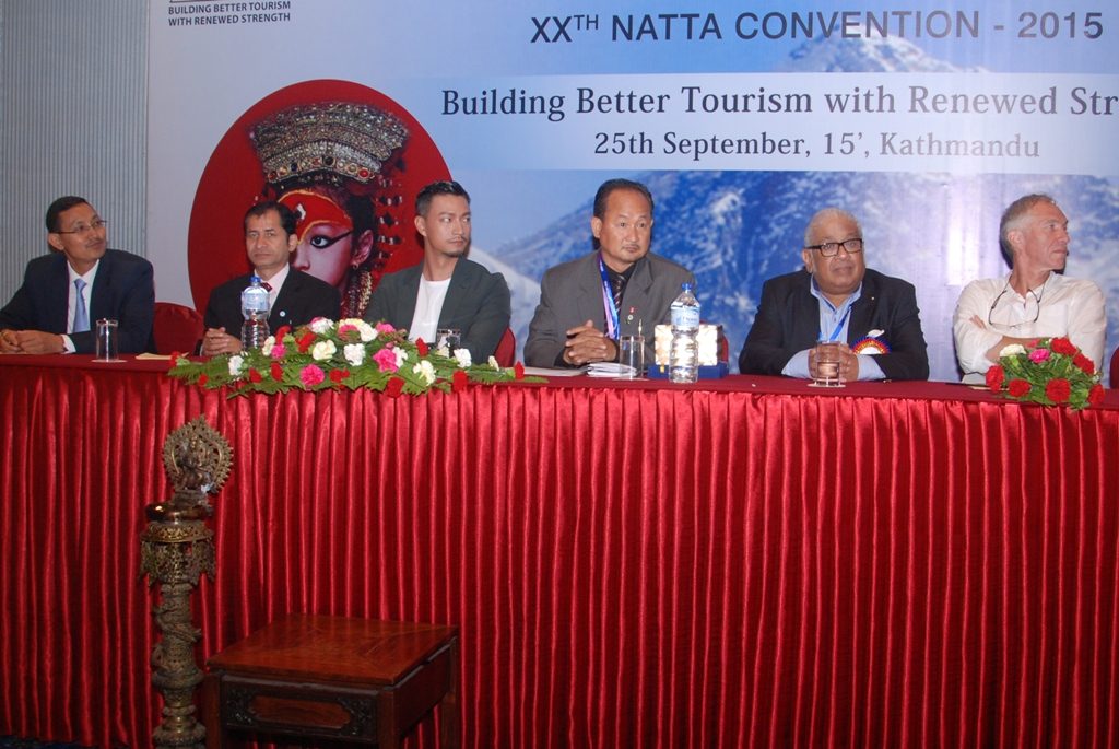 20th NATTA Convention