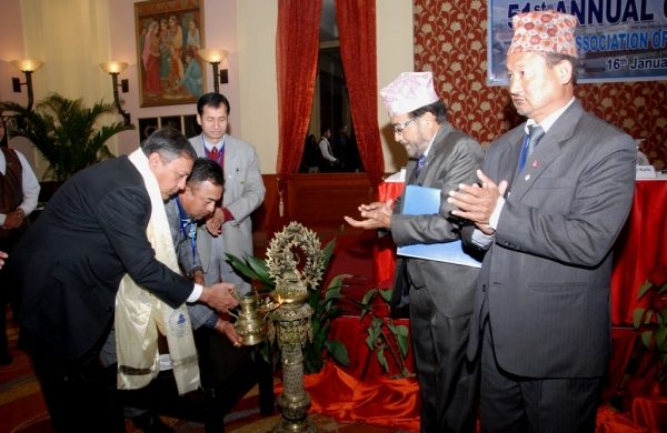 51st AGM of NATTA