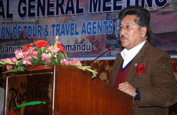 51st AGM of NATTA