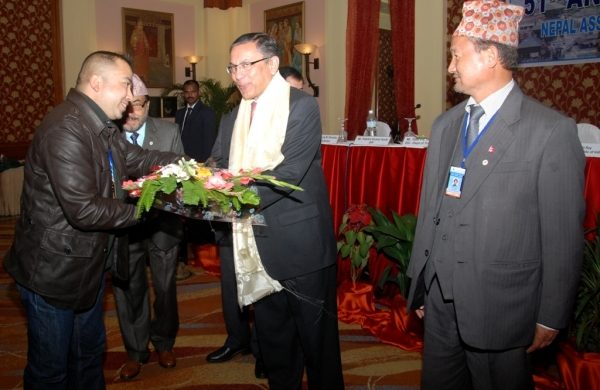 51st AGM of NATTA