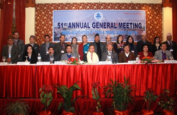 51st AGM of NATTA