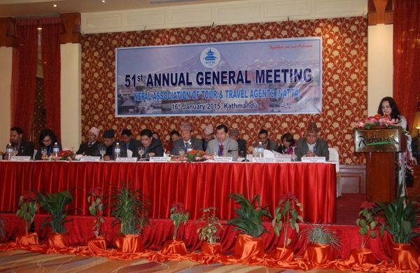 51st AGM of NATTA