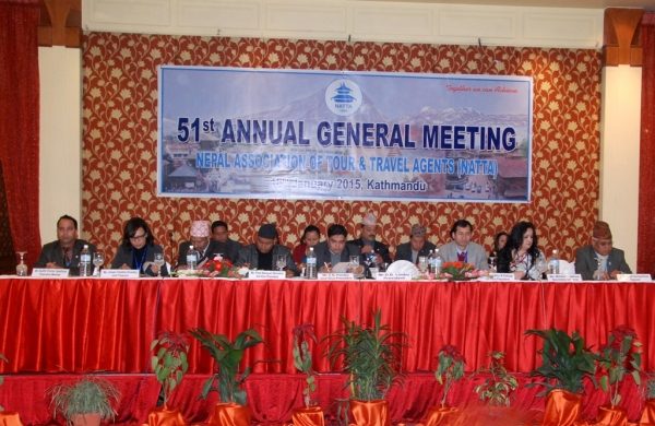 51st AGM of NATTA