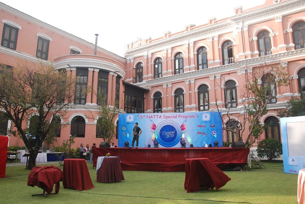 6th NATTA Special Program – Carnival 2015