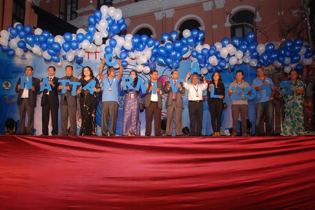 6th NATTA Special Program – Carnival 2015