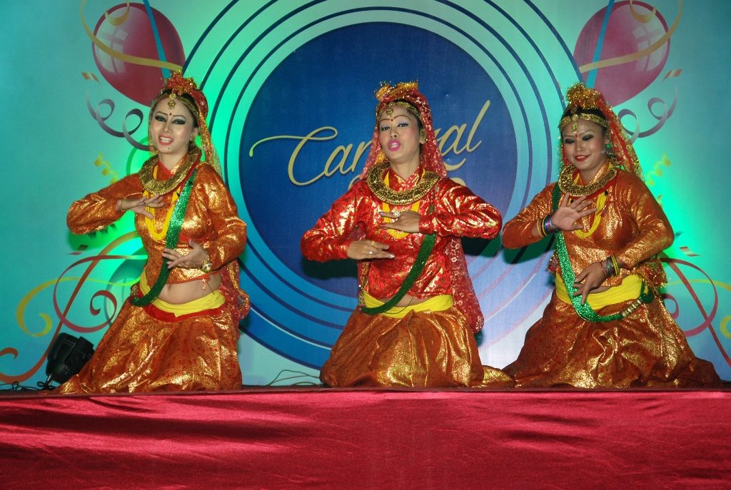6th NATTA Special Program – Carnival 2015