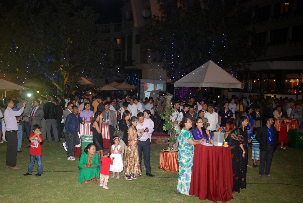 6th NATTA Special Program – Carnival 2015