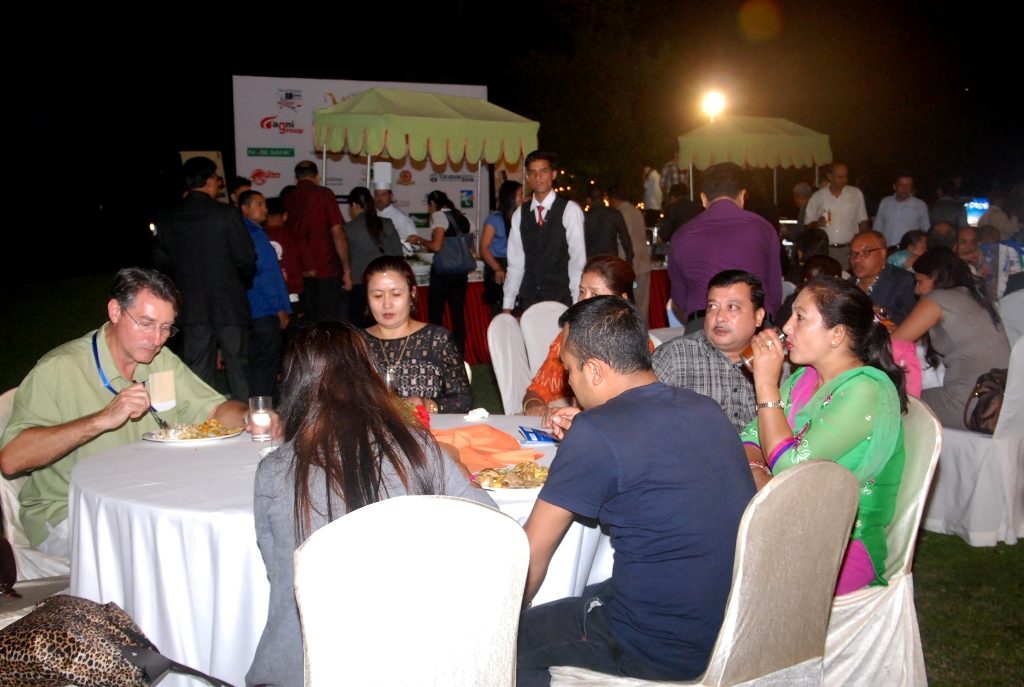 6th NATTA Special Program – Carnival 2015