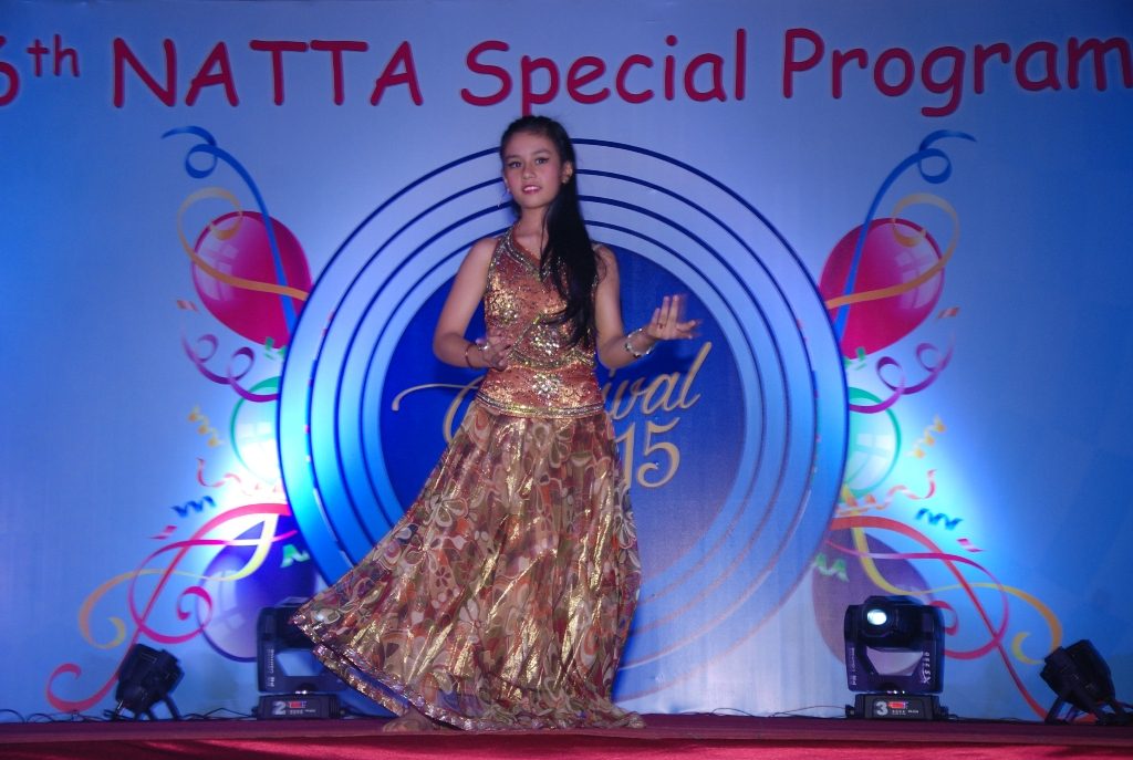 6th NATTA Special Program – Carnival 2015