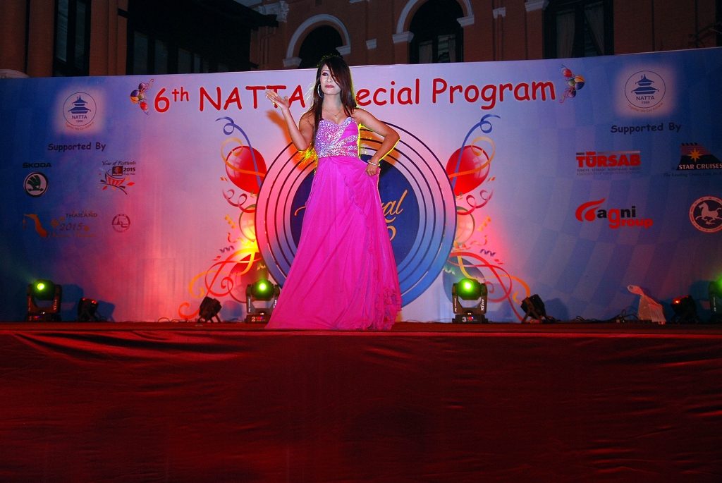 6th NATTA Special Program – Carnival 2015