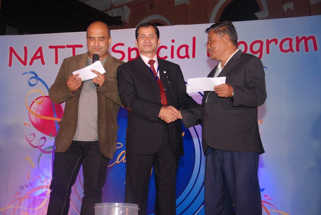 6th NATTA Special Program – Carnival 2015