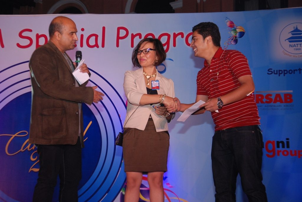 6th NATTA Special Program – Carnival 2015