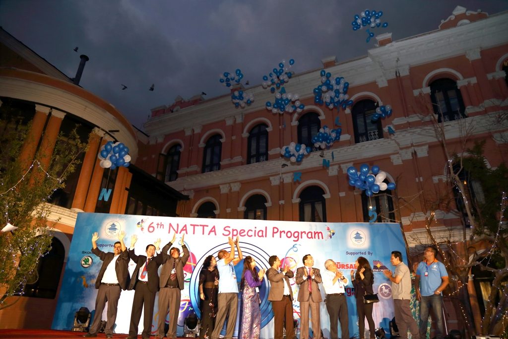 6th NATTA Special Program – Carnival 2015