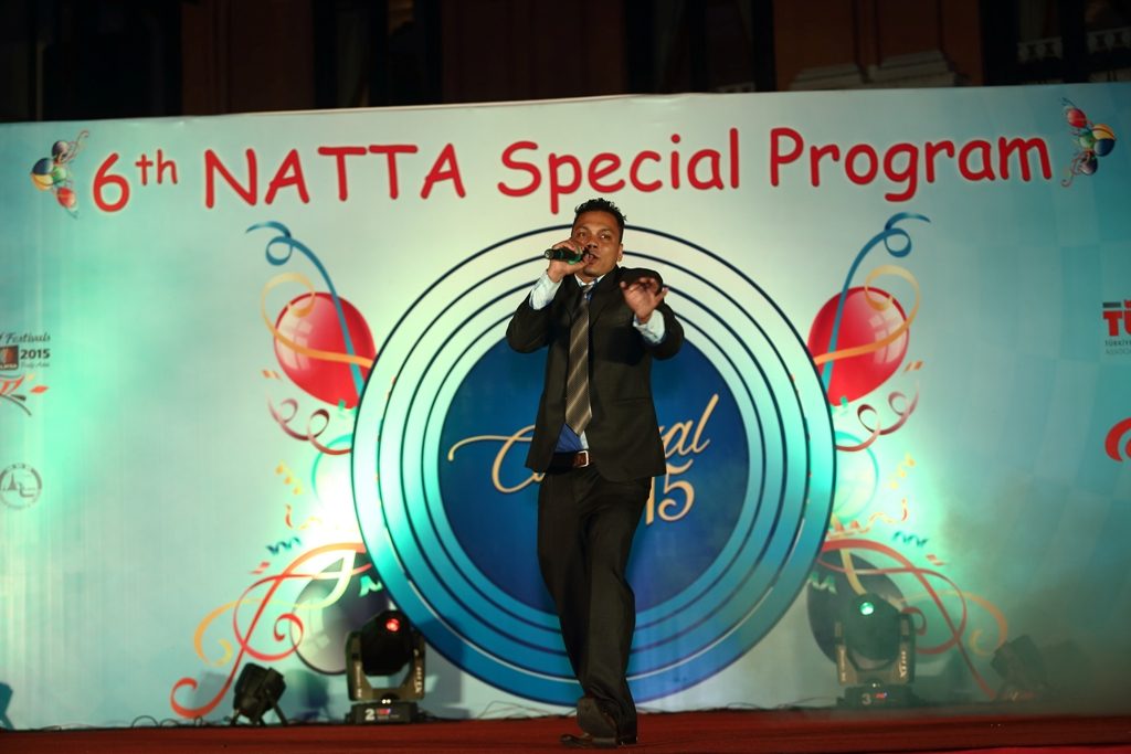 6th NATTA Special Program – Carnival 2015