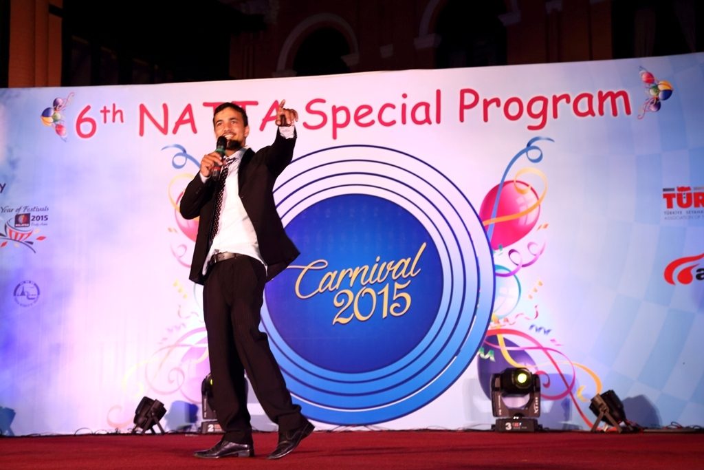 6th NATTA Special Program – Carnival 2015