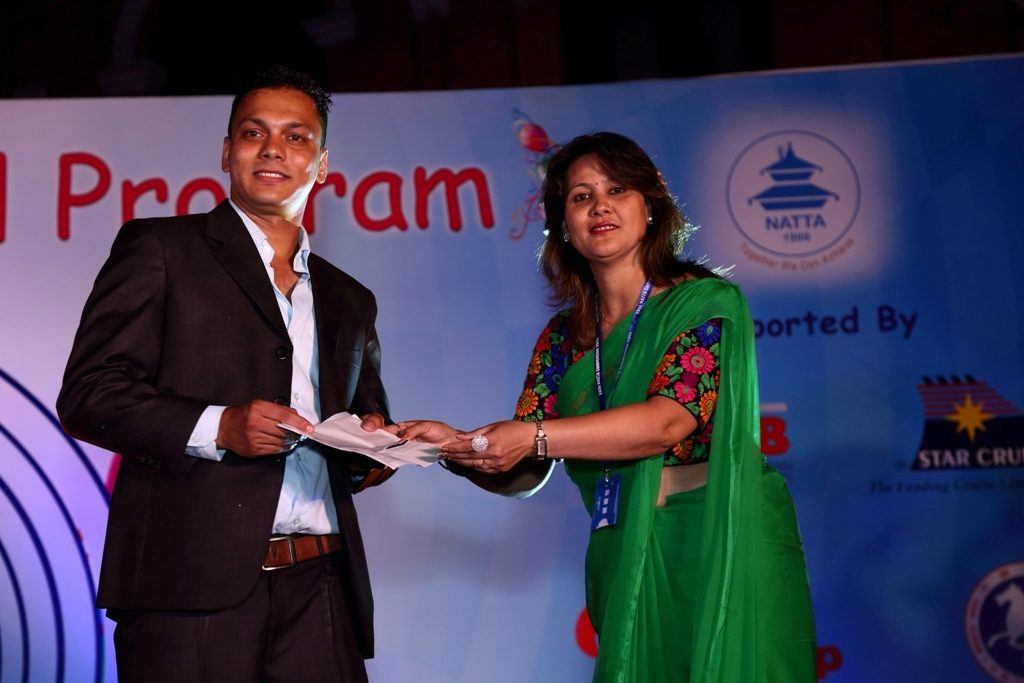 6th NATTA Special Program – Carnival 2015