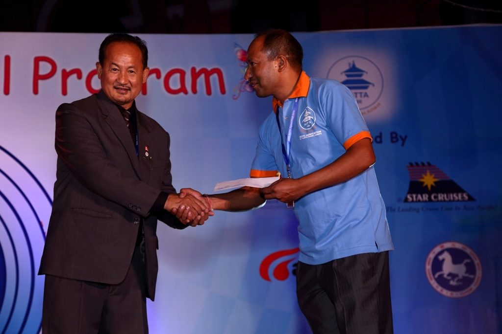 6th NATTA Special Program – Carnival 2015
