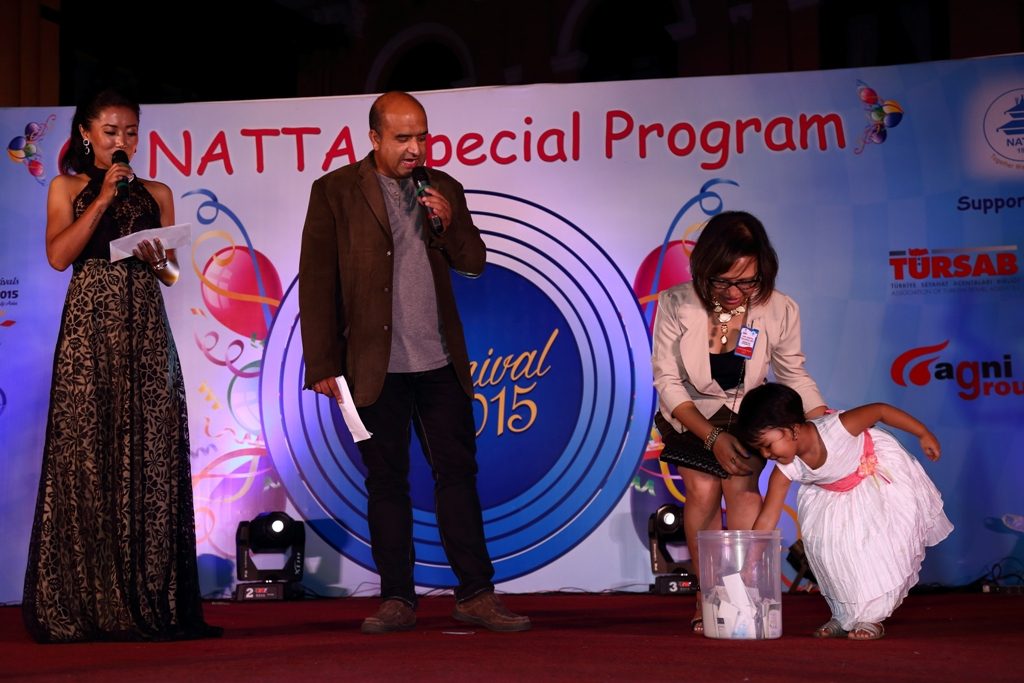 6th NATTA Special Program – Carnival 2015