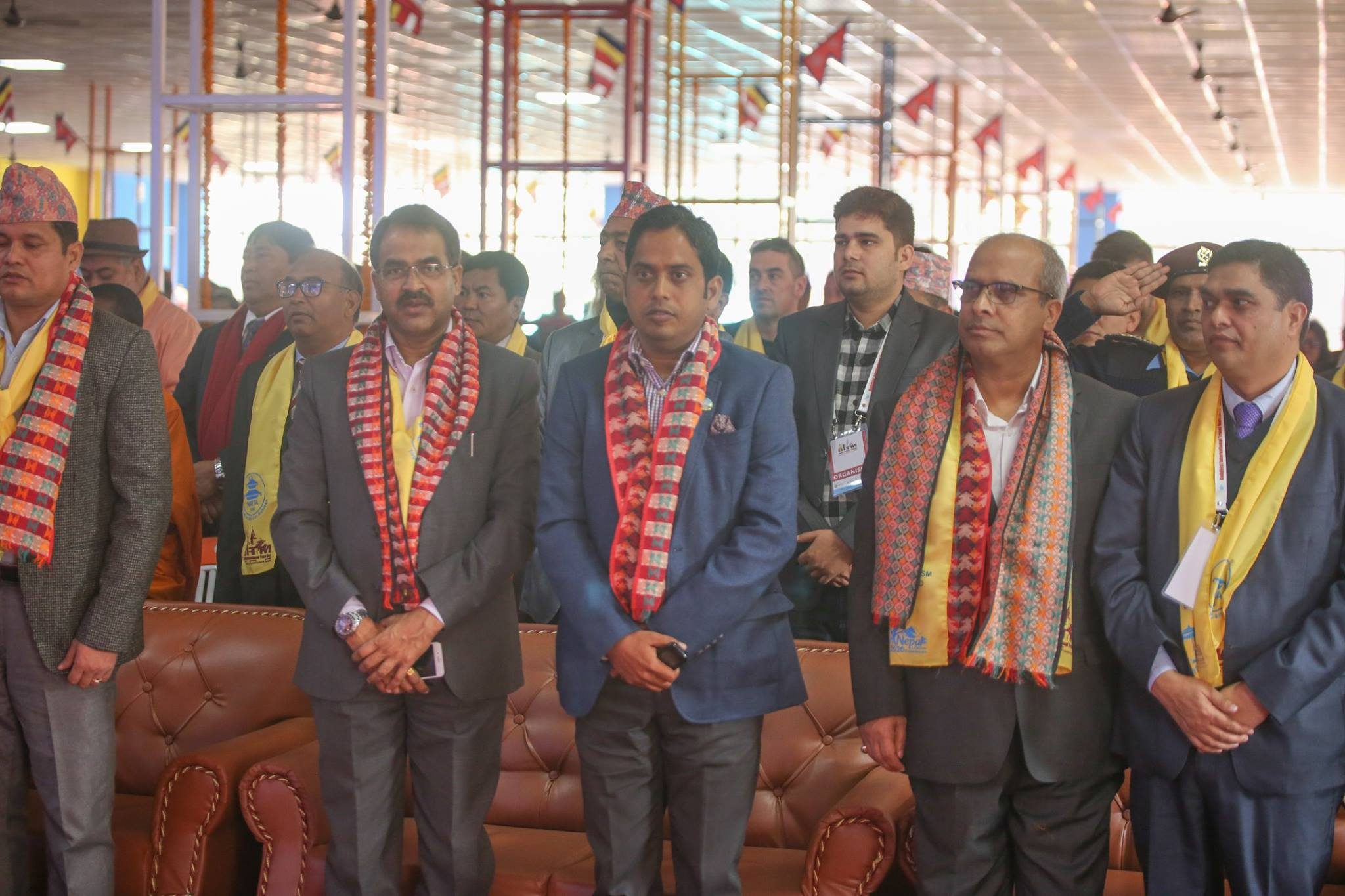 Buddhist International Travel Mart 2019 (Opening Ceremony)