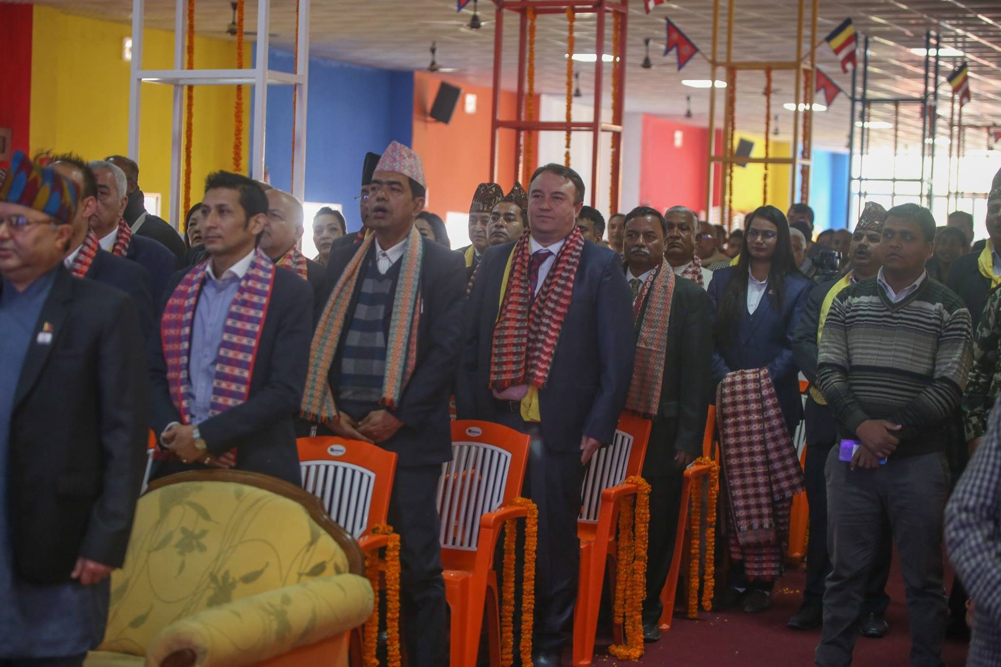 Buddhist International Travel Mart 2019 (Opening Ceremony)