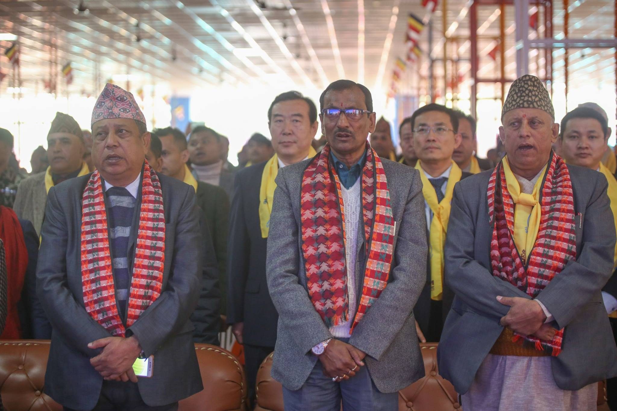 Buddhist International Travel Mart 2019 (Opening Ceremony)