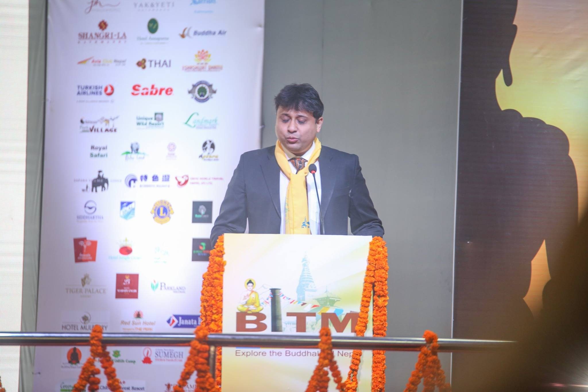 Buddhist International Travel Mart 2019 (Opening Ceremony)