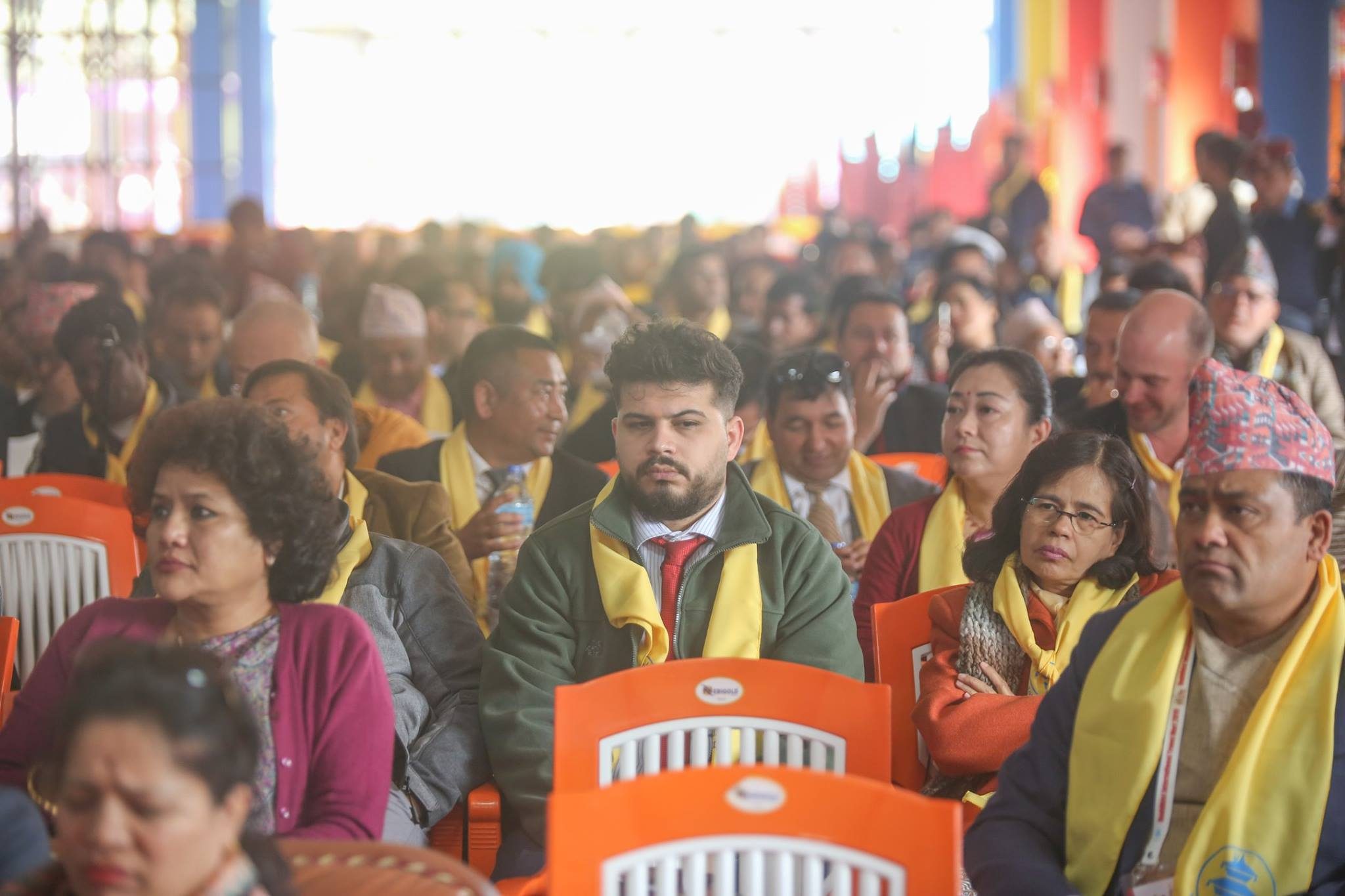 Buddhist International Travel Mart 2019 (Opening Ceremony)