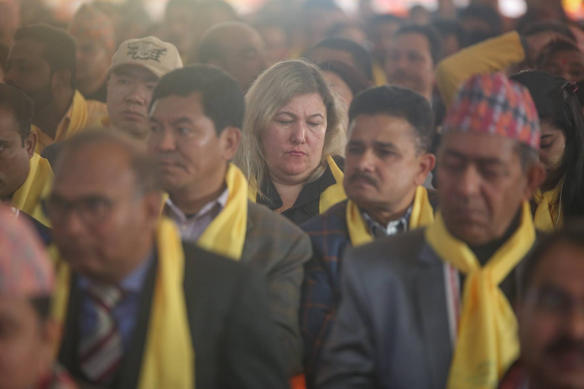 Buddhist International Travel Mart 2019 (Opening Ceremony)