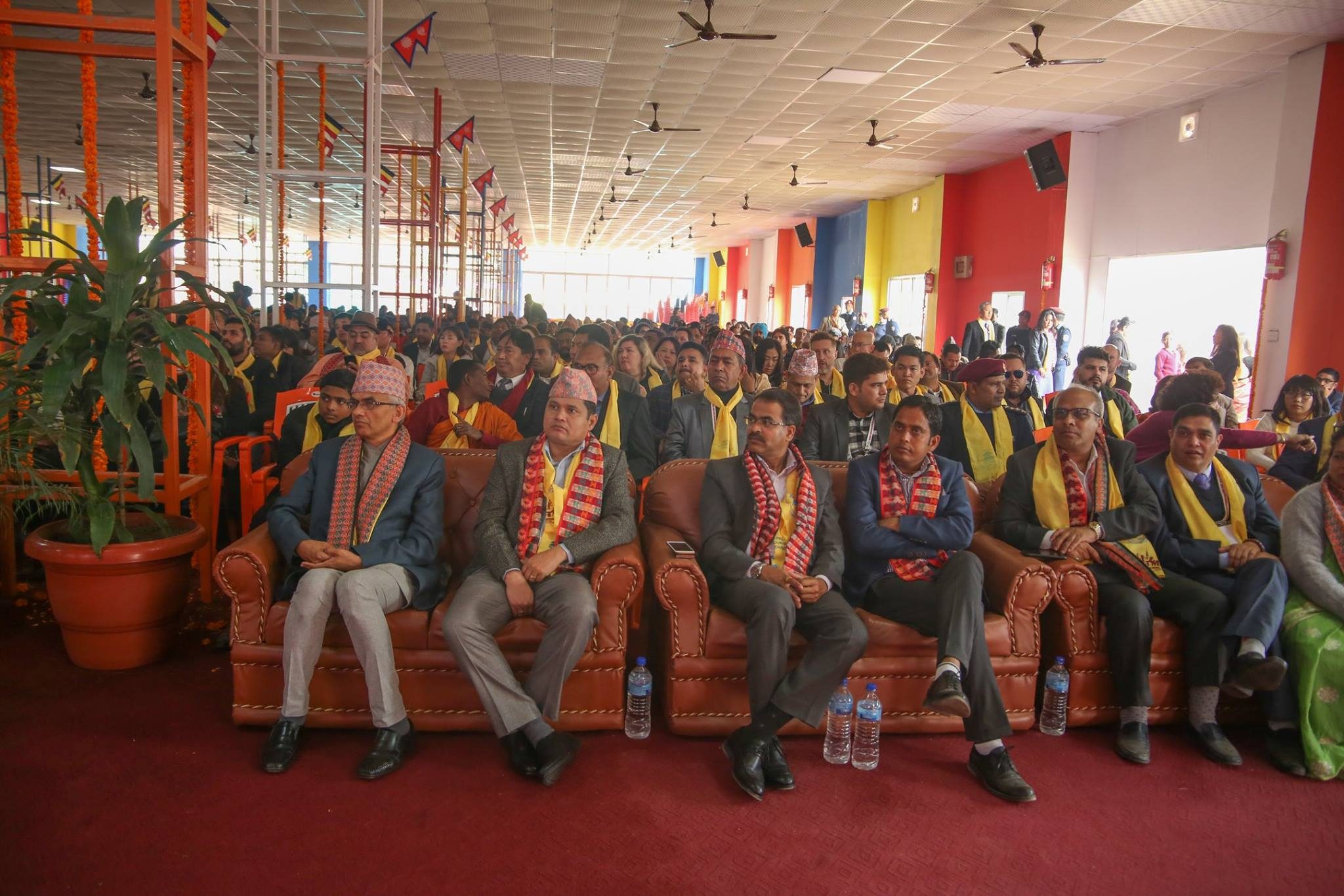 Buddhist International Travel Mart 2019 (Opening Ceremony)