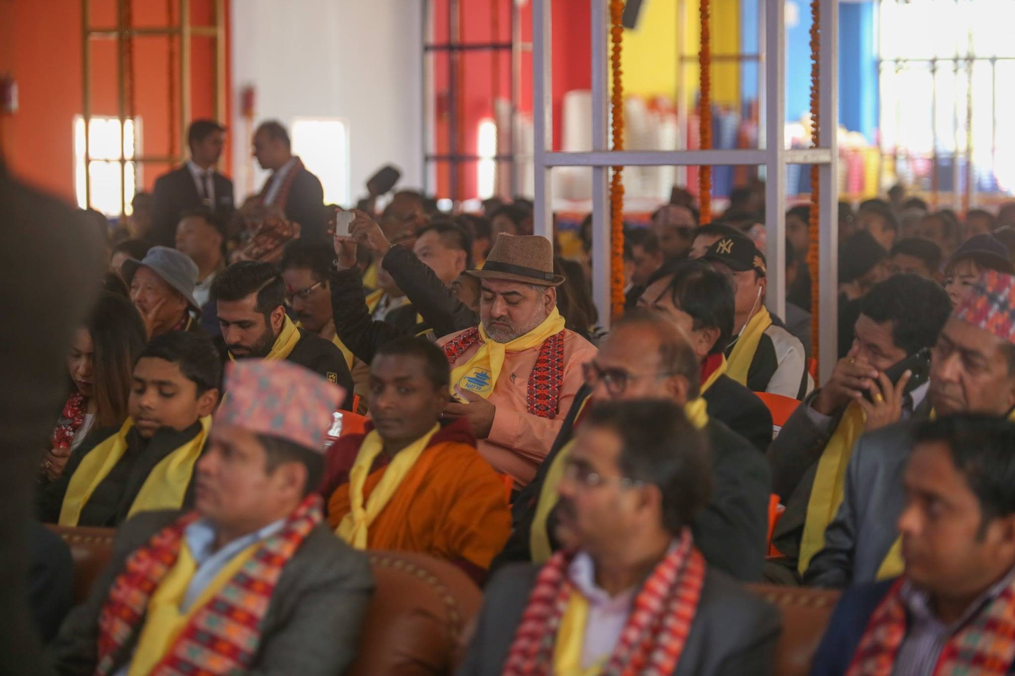 Buddhist International Travel Mart 2019 (Opening Ceremony)