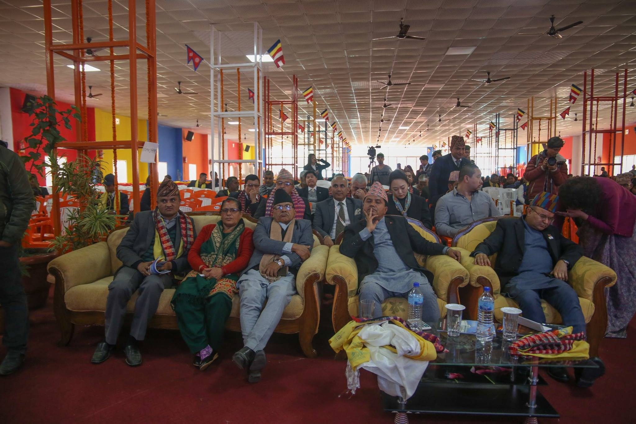 Buddhist International Travel Mart 2019 (Opening Ceremony)