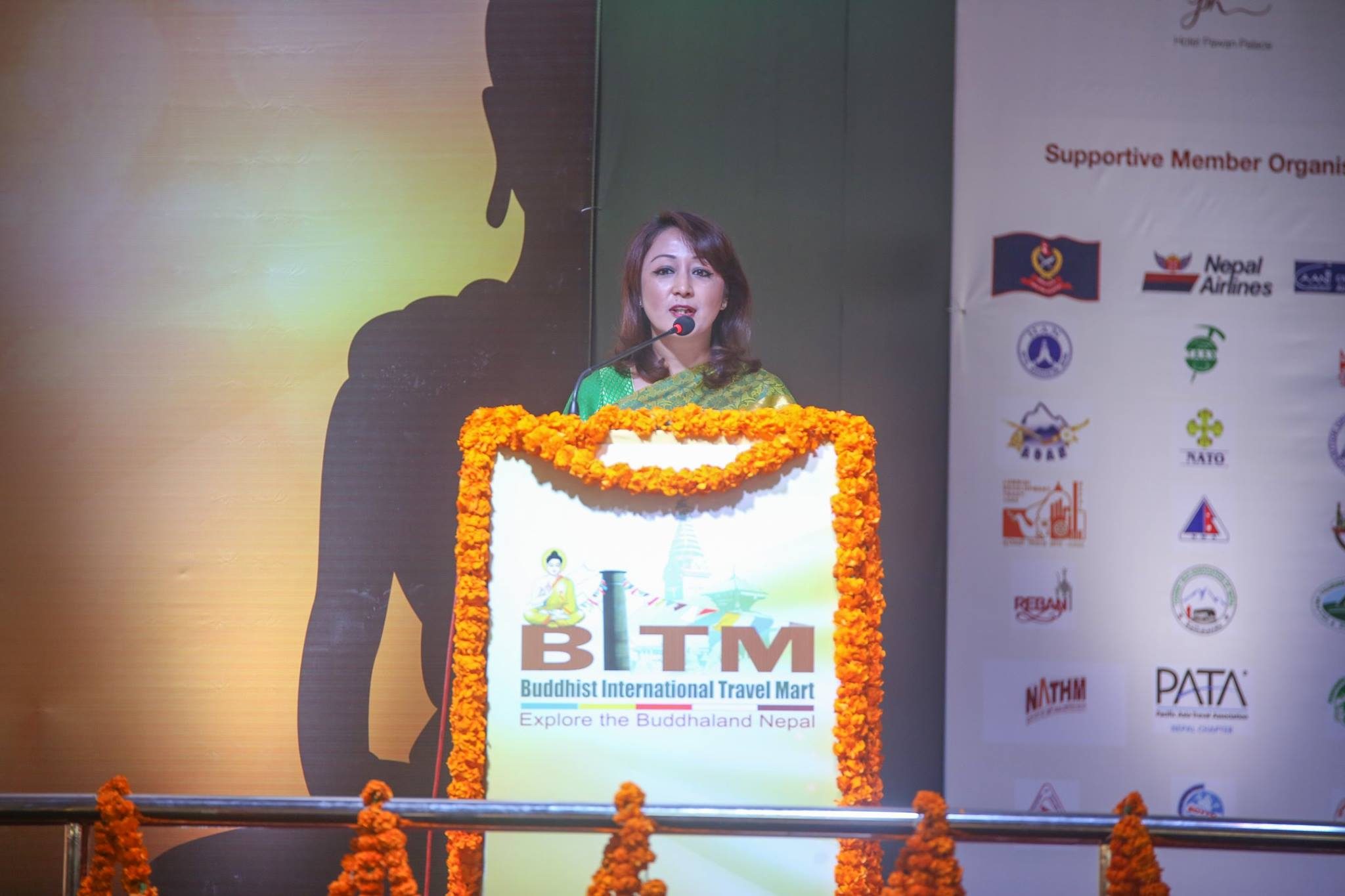 Buddhist International Travel Mart 2019 (Opening Ceremony)